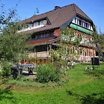 شقة Beautiful In A Black Forest House With Conservatory