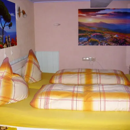 Beautiful In A Black Forest House With Conservatory