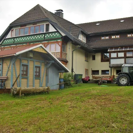Beautiful In A Black Forest House With Conservatory Apartamento