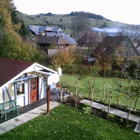 Beautiful In A Black Forest House With Conservatory 아파트 베르나우임슈바르츠발트