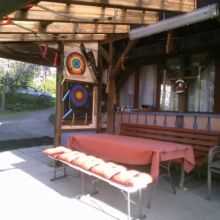 아파트 Beautiful In A Black Forest House With Conservatory *