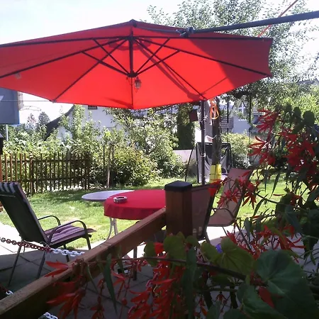 Apartamento Beautiful In A Black Forest House With Conservatory *