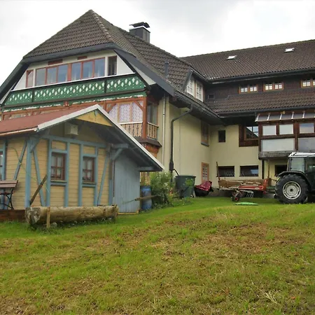 Apartment Beautiful In A Black Forest House With Conservatory *