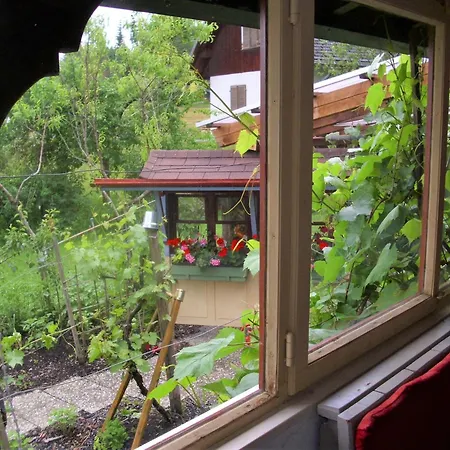 Beautiful In A Black Forest House With Conservatory Bernau im Schwarzwald