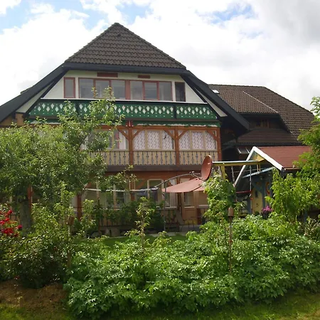 Apartment Beautiful In A Black Forest House With Conservatory *