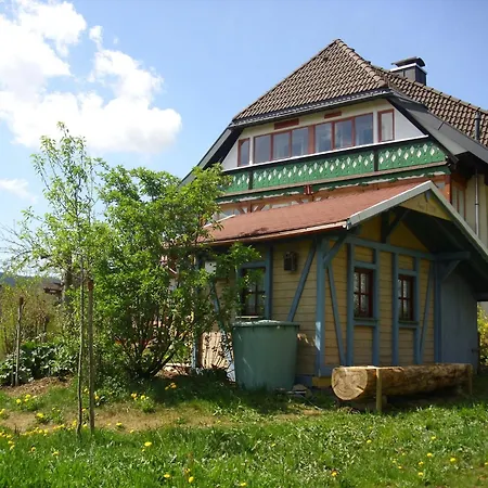 Beautiful In A Black Forest House With Conservatory Apartment *