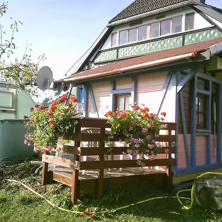 Beautiful In A Black Forest House With Conservatory Apartman *