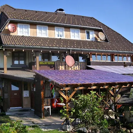 Beautiful In A Black Forest House With Conservatory * 베르나우임슈바르츠발트