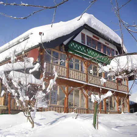 Apartman Beautiful In A Black Forest House With Conservatory