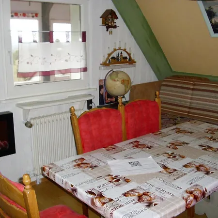 Apartamento Beautiful In A Black Forest House With Conservatory