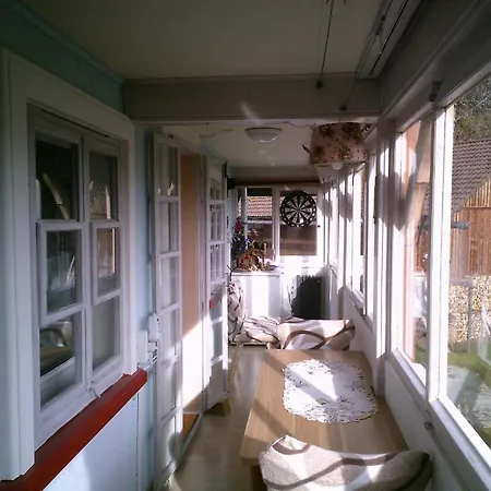 Beautiful In A Black Forest House With Conservatory Apartamento *