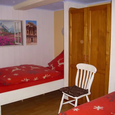 Beautiful In A Black Forest House With Conservatory