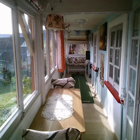 Beautiful In A Black Forest House With Conservatory Apartamento