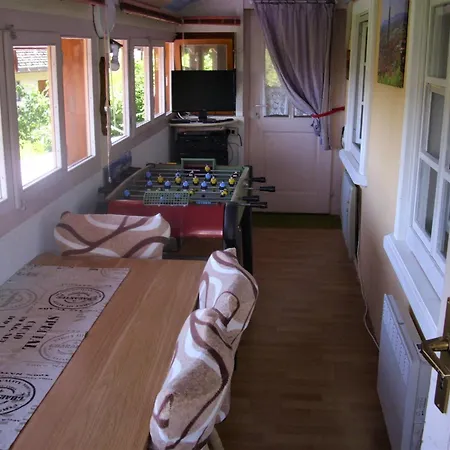 Beautiful In A Black Forest House With Conservatory *