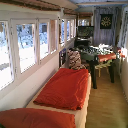 Beautiful In A Black Forest House With Conservatory