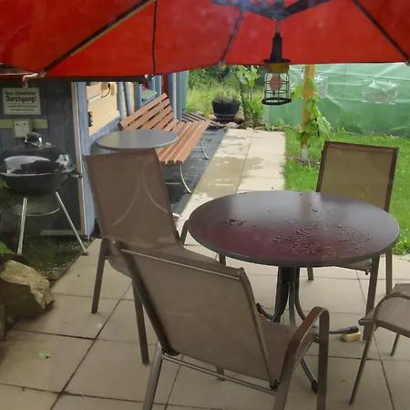 Beautiful In A Black Forest House With Conservatory *