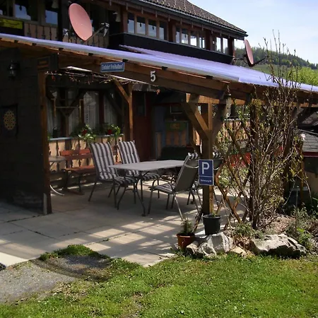 Apartamento Beautiful In A Black Forest House With Conservatory