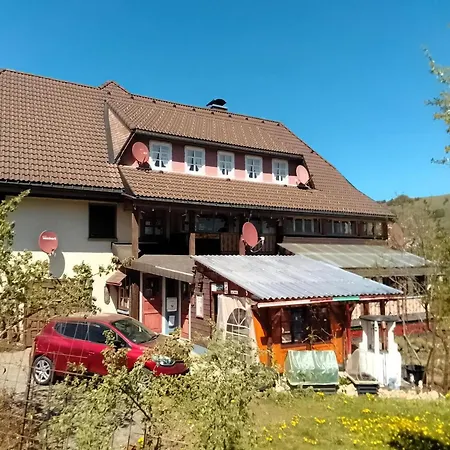 شقة Beautiful In A Black Forest House With Conservatory