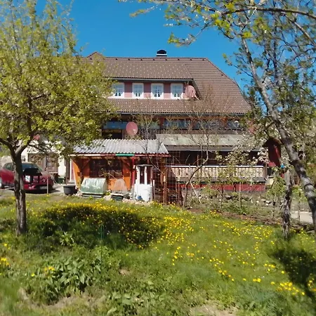شقة Beautiful In A Black Forest House With Conservatory
