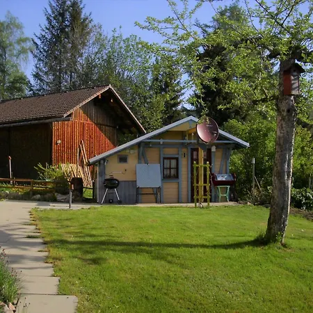 Beautiful In A Black Forest House With Conservatory *